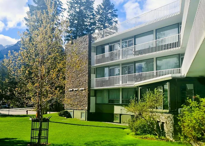 Bow View Lodge Banff
