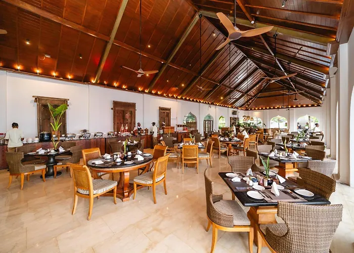 The Residence Zanzibar Kizimkazi