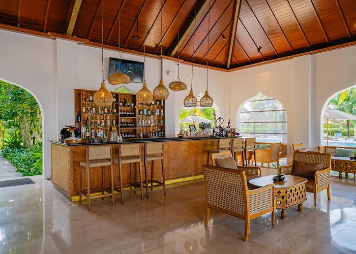 The Residence Zanzibar Kizimkazi