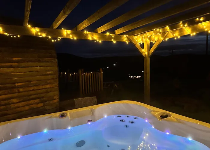 Hotel Daviot Luxury Pods Inverness