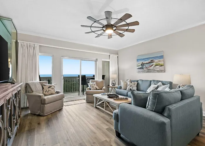 Tops'L Summit 809 2 Bedroom Destin