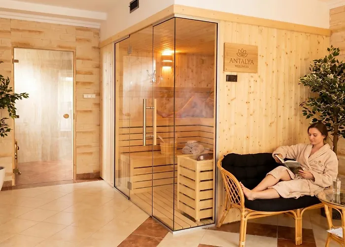 Apartamenty Antalya Władysławowo