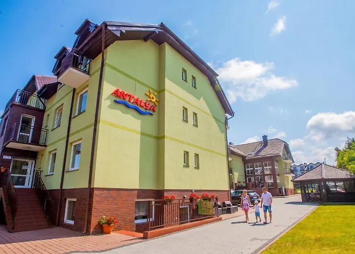 Apartamenty Antalya Władysławowo