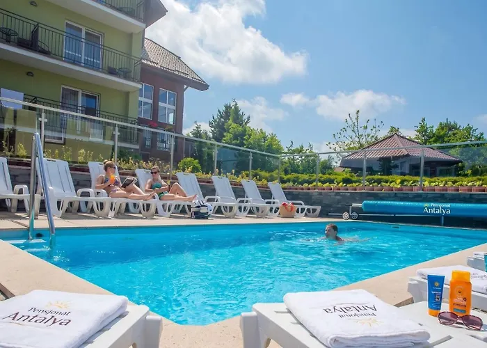 Apartamenty Antalya Władysławowo