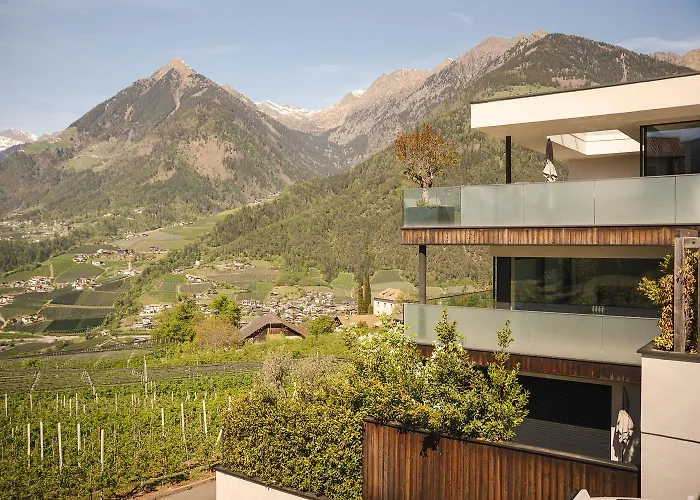 View House - Chalet Goyen Schenna