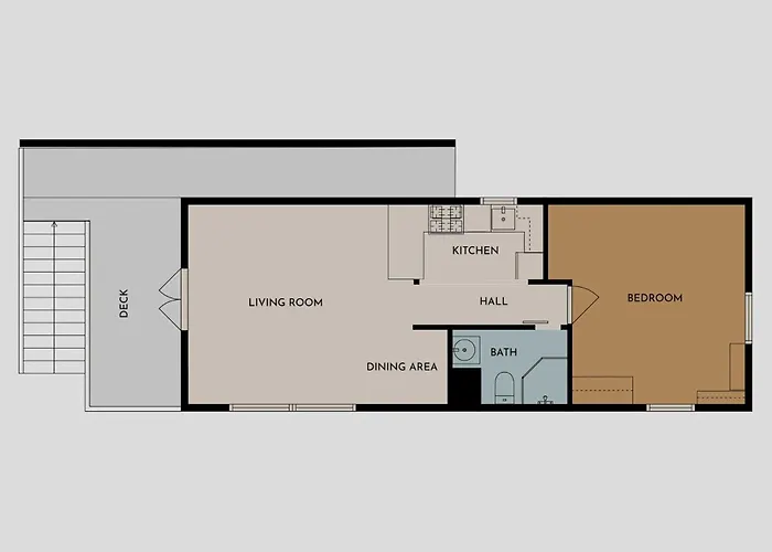 Historic Stone Cottage - Alley Apartment With Spa Queenstown