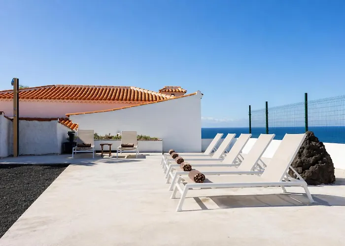 Villa Privada Mirador De La Gomera Con Jacuzzi Puerto de Santiago 
