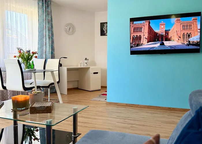 Al-Dom Apartamenty Olymp 308 Kolberg