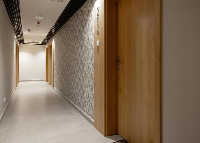 Baltic Pro Apartament Kasprowicza Kolobrzeg - Parking, Basen, Sauny, Jacuzzi, Silownia, Bawialnia Dla Dzieci W Cenie