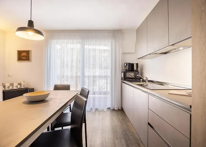 Apartment Sis Residence Bun Ste St. Vigil