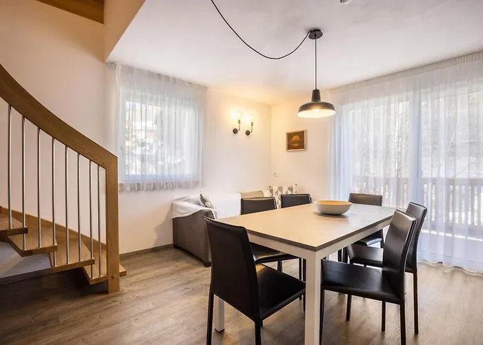 Apartment Sis Residence Bun Ste St. Vigil