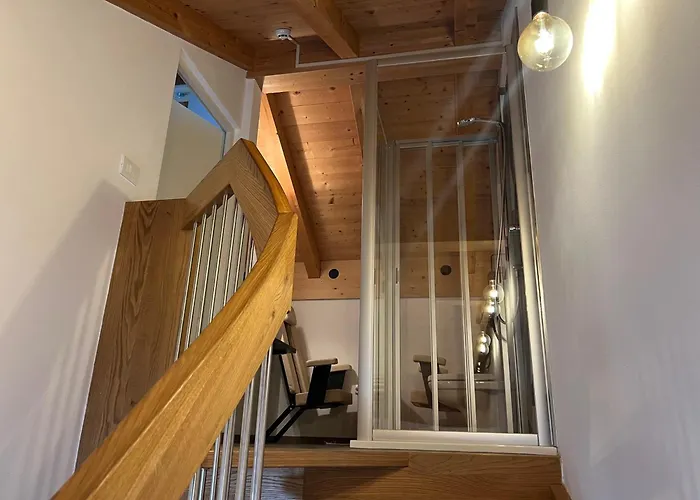 Apartment Set Residence Bun Ste St. Vigil