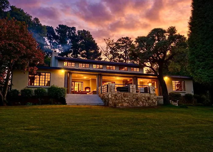Villa Luxury Country Retreat Hot Tub & Farm Views Dullstroom