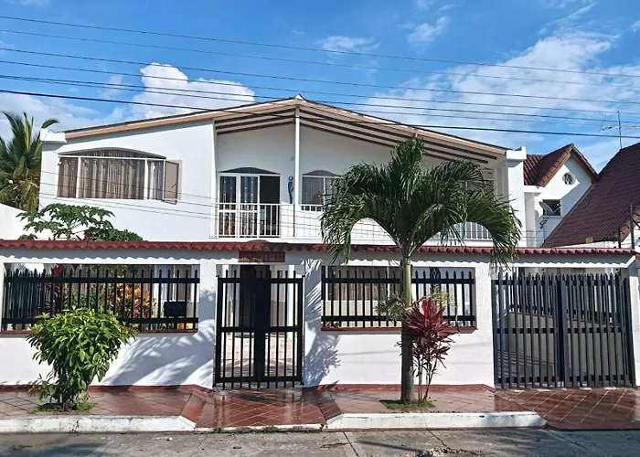 Hermosa Y Espaciosa Casa Familiar En Anapoima