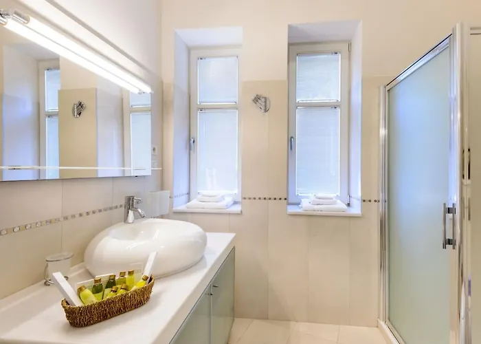 Luxury Seafront Villa Castello Split With Heated Pool, Jacuzzi And Sauna At The Beach In Split