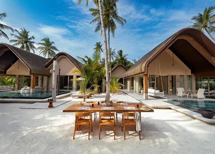 Hotel Joali Being Meedhoo 