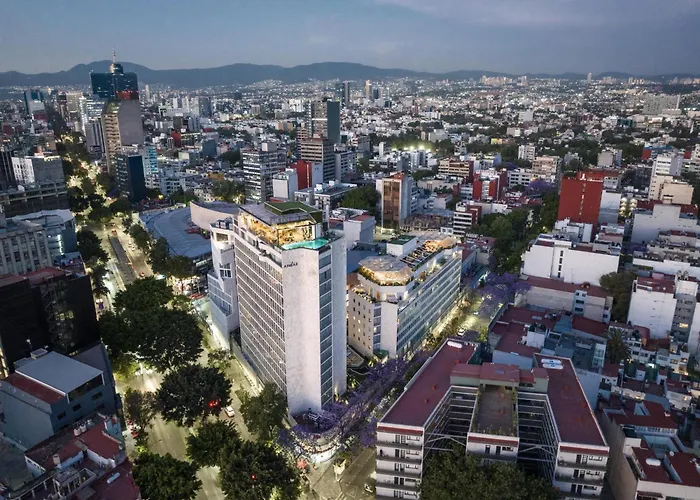 Andaz Condesa Mexico City, By Hyatt