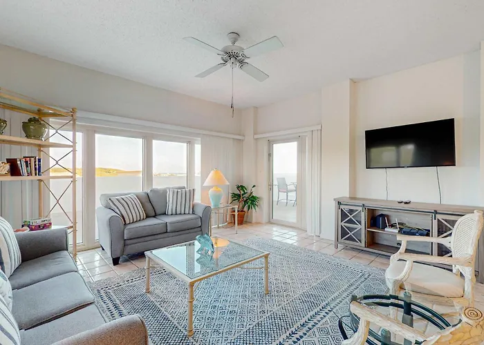 Tops'L Beach Manor 401 Destin