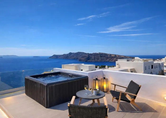 Armonoia Suites Santorini
