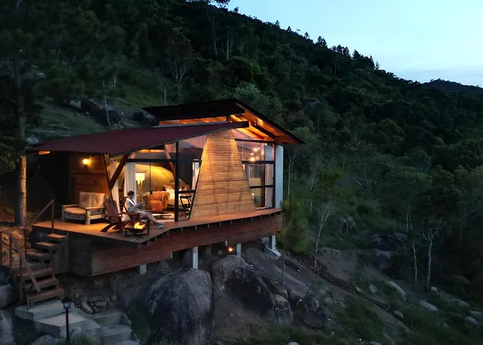Vale Dos Saltos Cabanas Tijucas