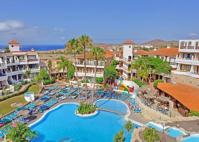 Ferienwohnung Penthouse In Golf Del Sur San Miguel de Abona