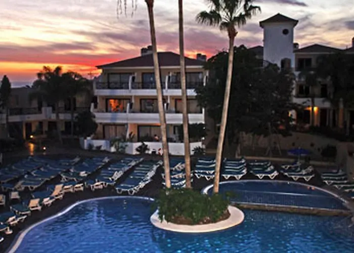 Ferienwohnung Penthouse In Golf Del Sur San Miguel de Abona