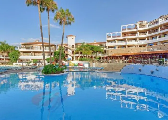 Ferienwohnung Penthouse In Golf Del Sur San Miguel de Abona