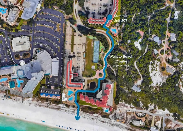 Tops'L Summit 207B Destin