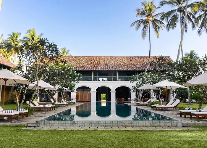 Hotel Kayaam Wellness Tangalle