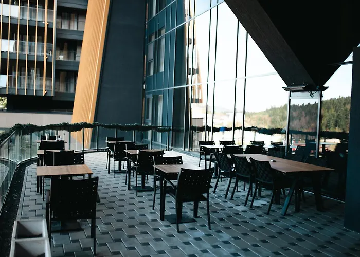 Hotel Nomad Bjelašnica
