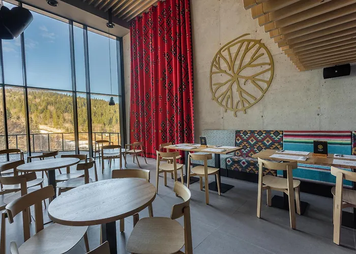 Hotel Nomad Bjelašnica