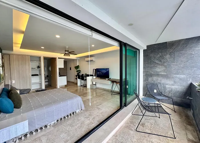 Luxury Apartment Top Location! Playa del Carmen