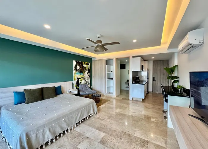 Luxury Apartment Top Location! Playa del Carmen