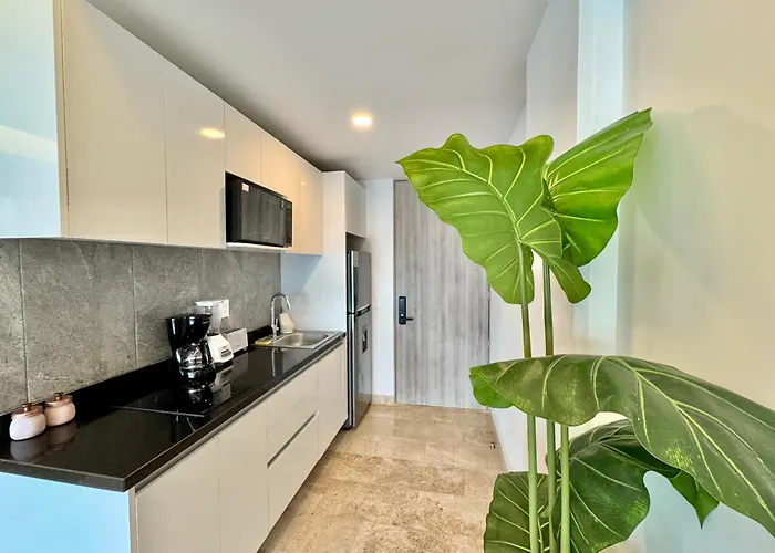 Luxury Apartment Top Location! Playa del Carmen