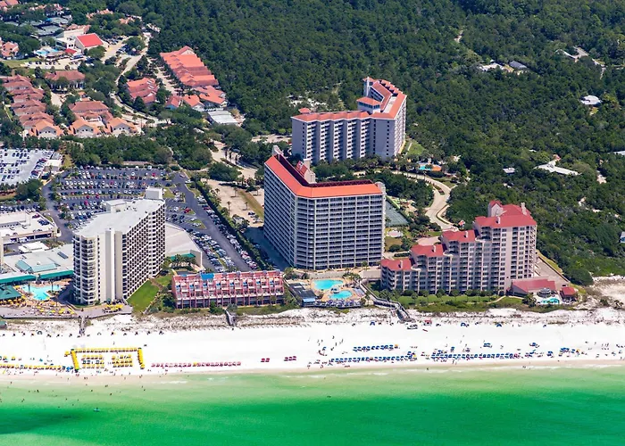 Tops'L Summit 208 2 Bedroom Destin