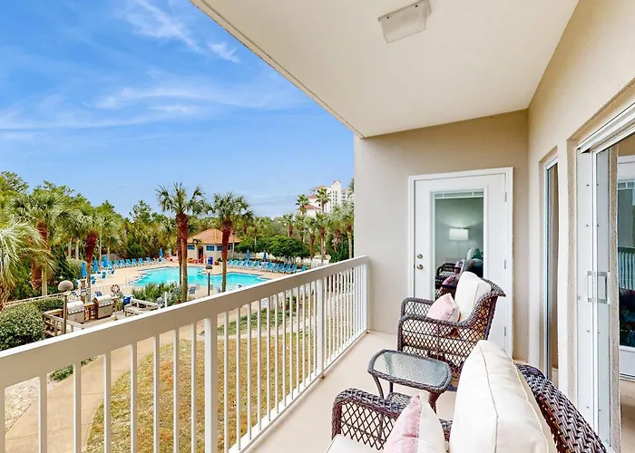 Tops'L Summit 208 2 Bedroom Destin