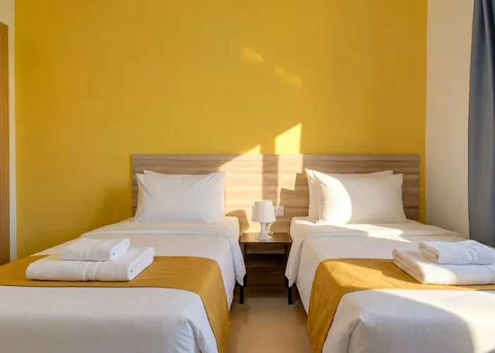 Don Rua 3Bd Apartments & Penthouse With Heated Jacuzzi Sliema