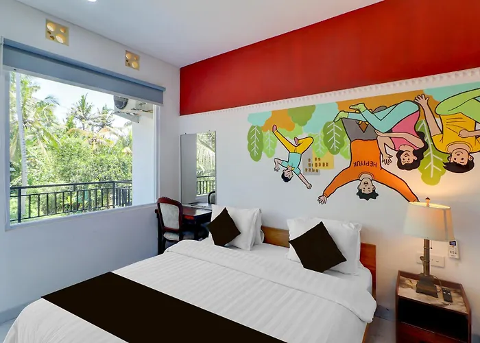 Hepiyuk Guest House Near Monkey Forest Ubud