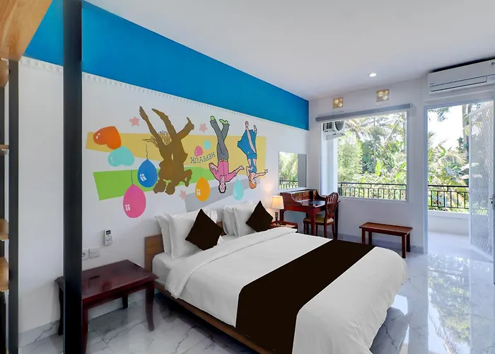 Hepiyuk Guest House Near Monkey Forest Ubud