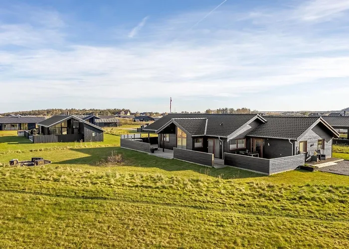 Holiday Home Antina - 400M From The Sea By Interhome Hjørring
