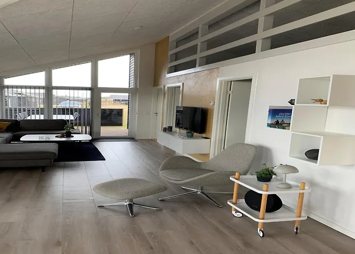 Holiday Home Antina - 400M From The Sea By Interhome Hjørring