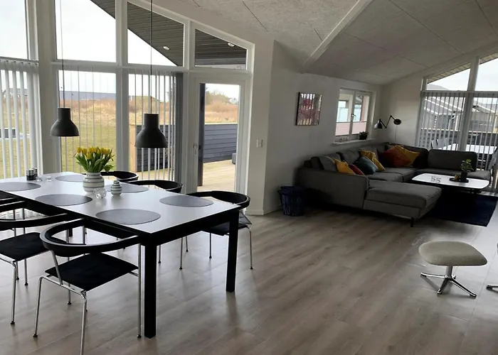Holiday Home Antina - 400M From The Sea By Interhome Hjørring