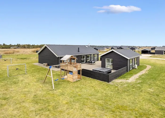 Holiday Home Tatiane - 1-5Km From The Sea By Interhome Løkken