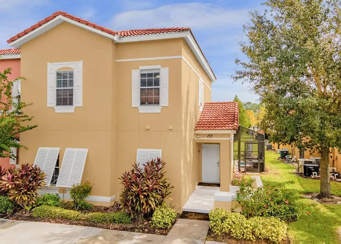 4 Bedrooms 3 Bathrooms Terra Verde 173 Pb Kissimmee