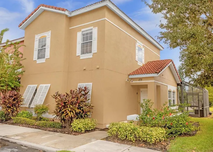 4 Bedrooms 3 Bathrooms Terra Verde 173 Pb Kissimmee