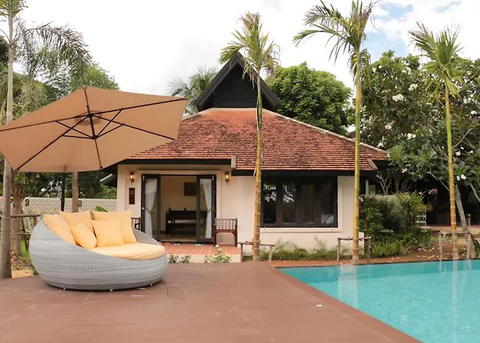 Le Baan Thai Boutique Villa Chiang Mai