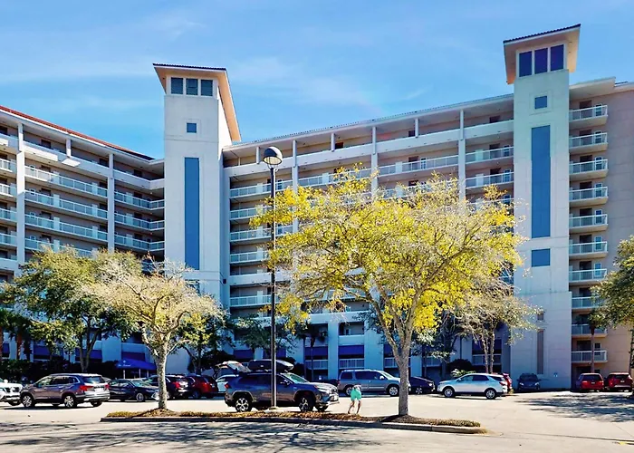 Tops'L Summit 107B Destin