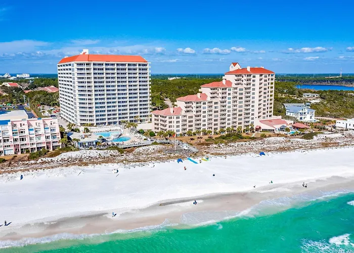 Tops'L Summit 207 Combo Destin