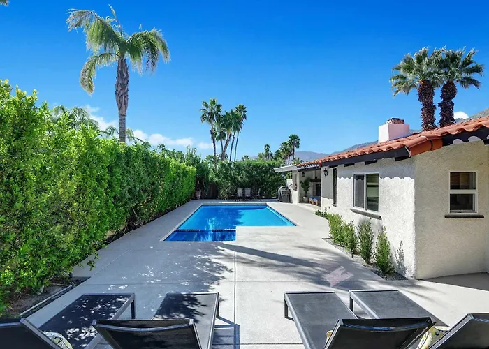 Casa De Mayo - Alice Lodging Palm Springs