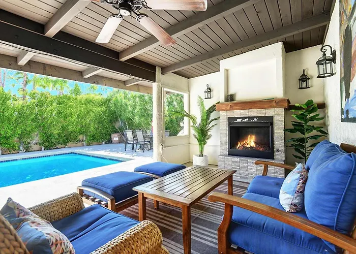 Casa De Mayo - Alice Lodging Palm Springs